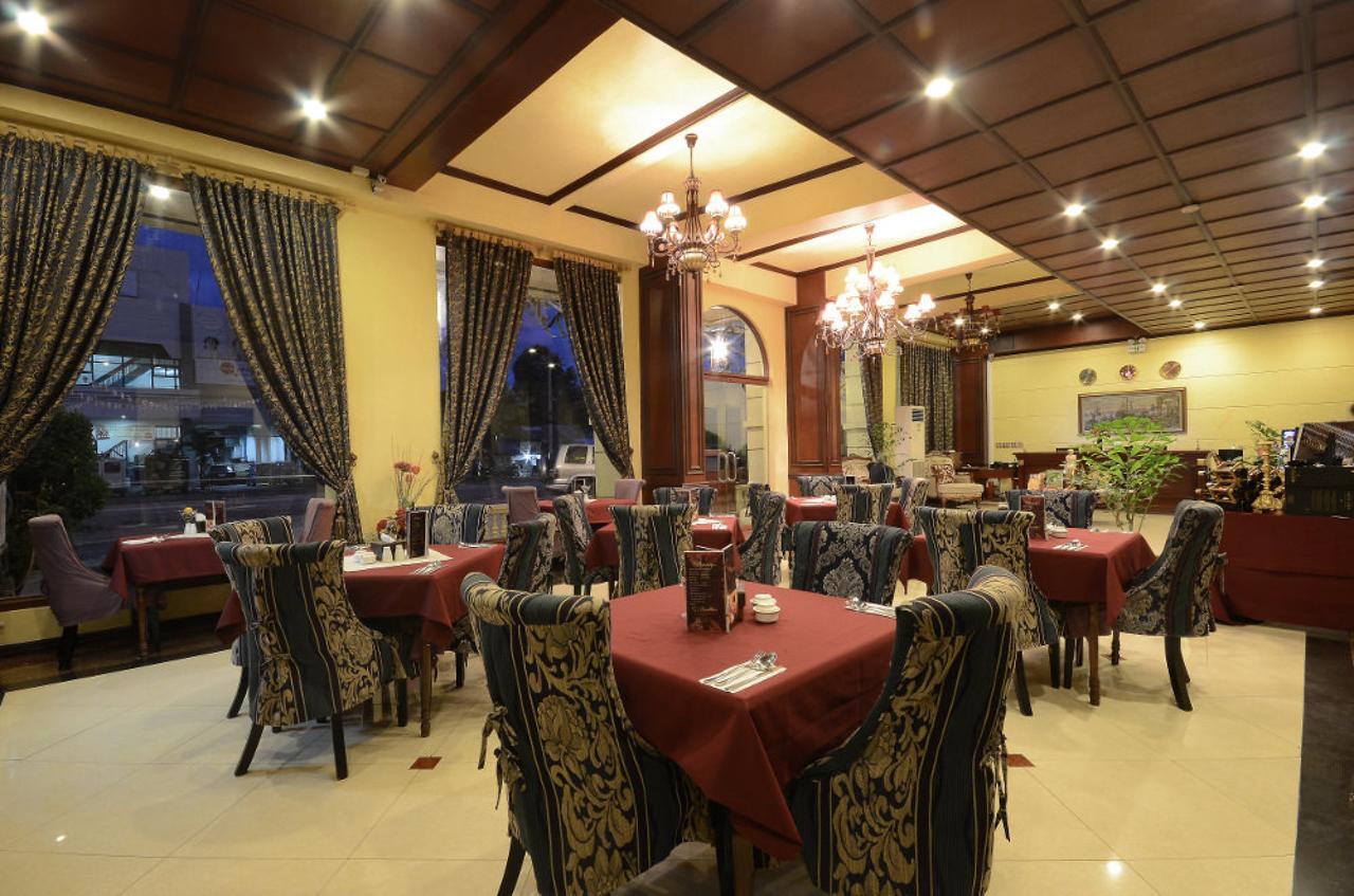 Hotel San Marco General Santos City Exterior foto